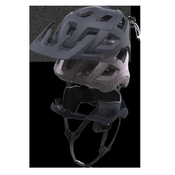 CASQUE VÉLO VTT EXPL 500 ALL SEASONS BLEU