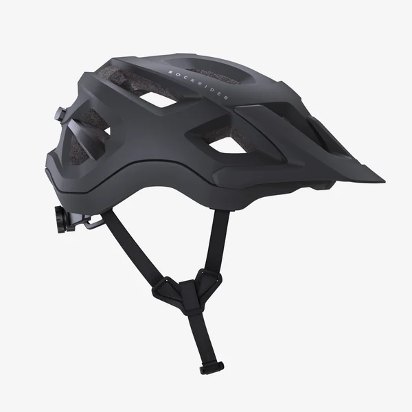Casque vélo vtt expl 500 noir