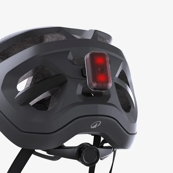 Casque vélo vtt expl 500 noir