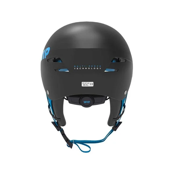 Casque watersport FORWARD WIP Wipper 2.0 Mat Black 55-61cm