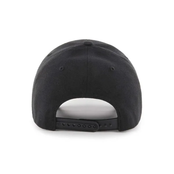 Casquette 47 BRAND Mlb Atlanta Braves Mvp Snapback Noir