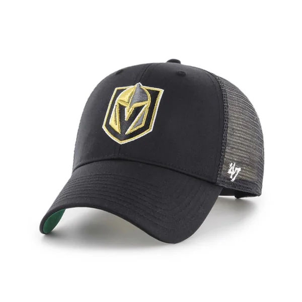 Casquette 47 BRAND Nhl Vegas Golden Knights Branson Mvp Noir