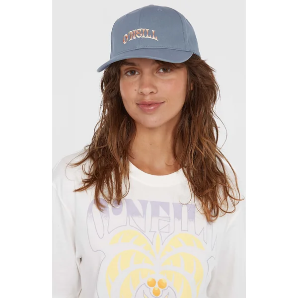 Casquette Beach Vintage | Copen Blue