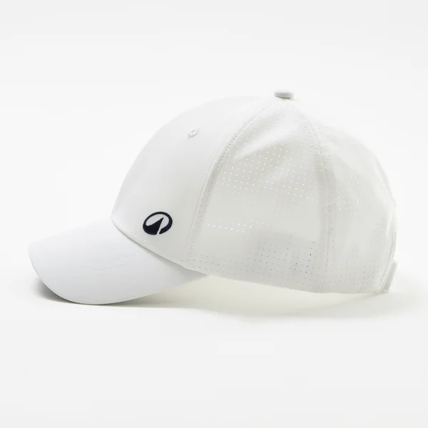 CASQUETTE DE SPORT ARTENGO TC 900 BLANC MARINE T56