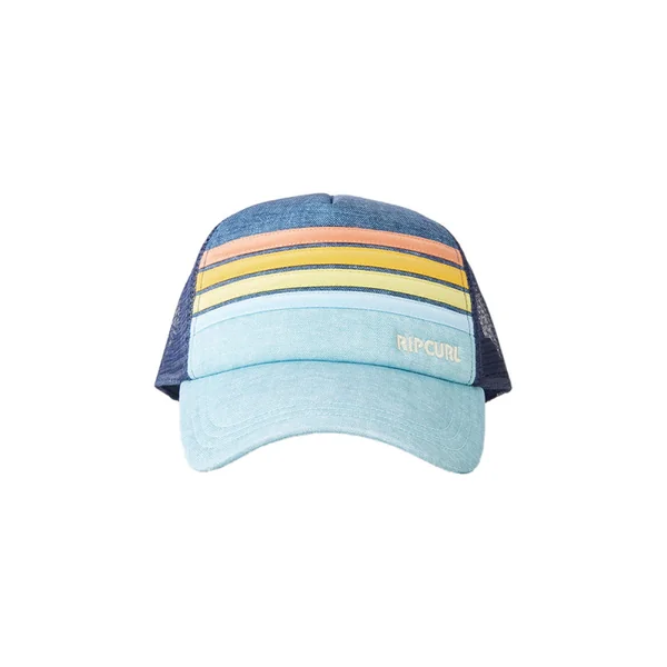 CASQUETTE FEMME REVIVAL TRUCKER NAVY