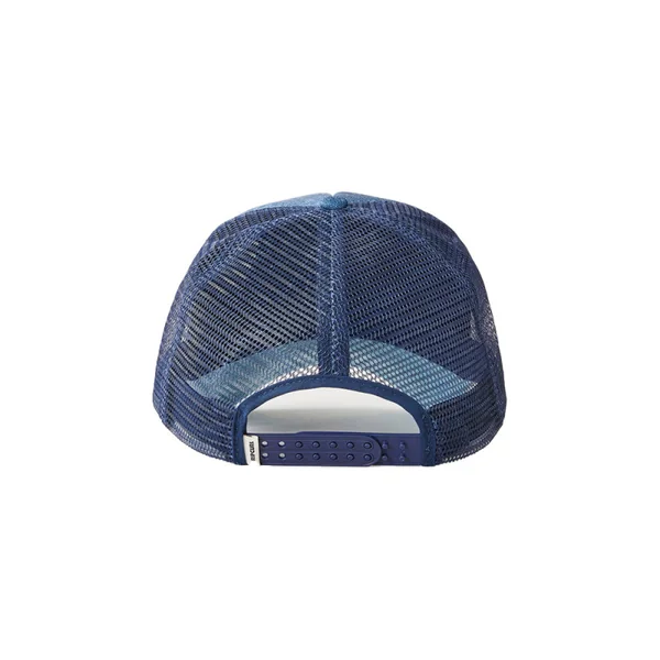 CASQUETTE FEMME REVIVAL TRUCKER NAVY