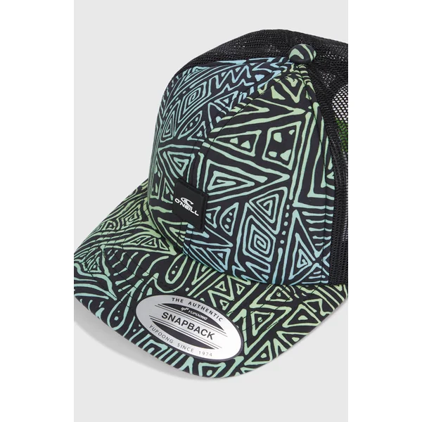 Casquette Flood Trucker | Blue Gradikat