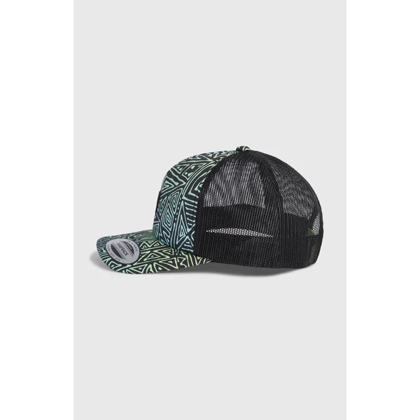 Casquette Flood Trucker | Blue Gradikat