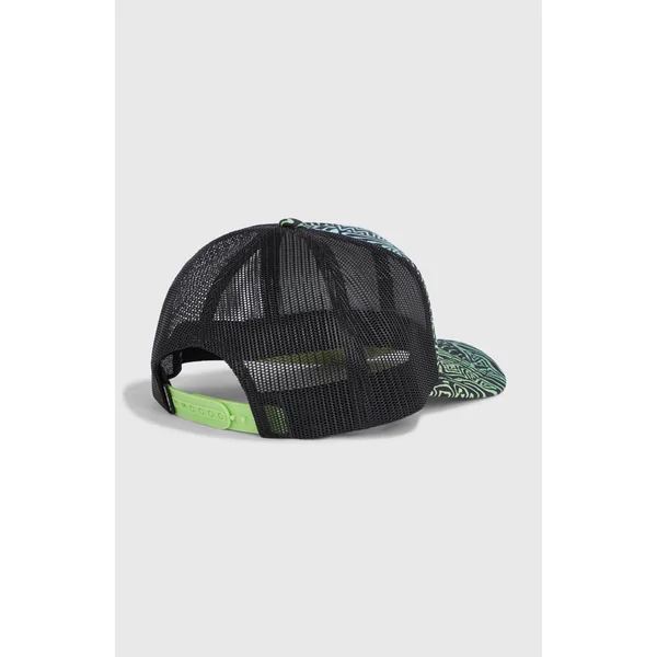 Casquette Flood Trucker | Blue Gradikat