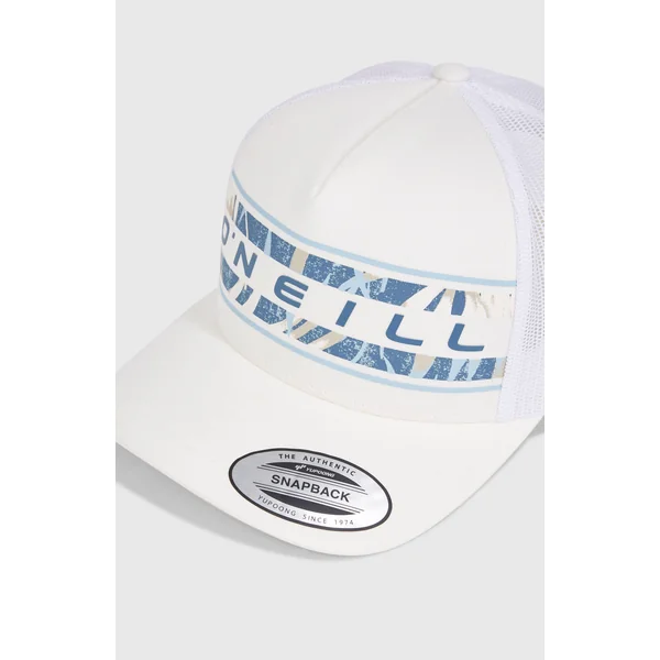 Casquette Flower Trucker | Snow White