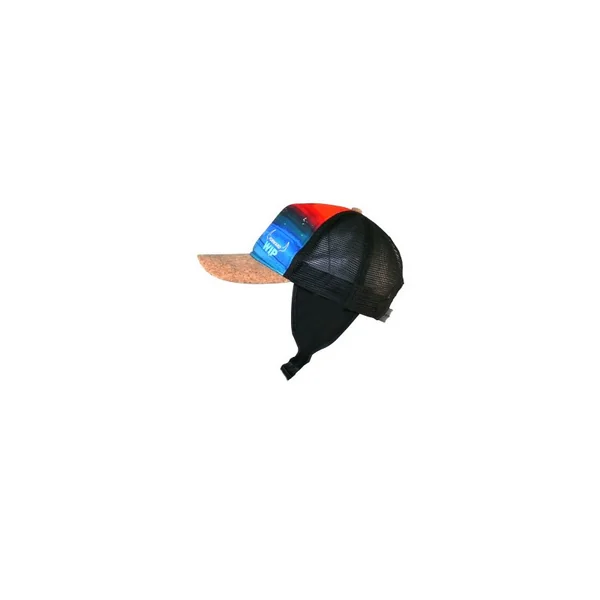 Casquette FORWARD WIP Cool Cap With Fixed Ear Strap Sunset