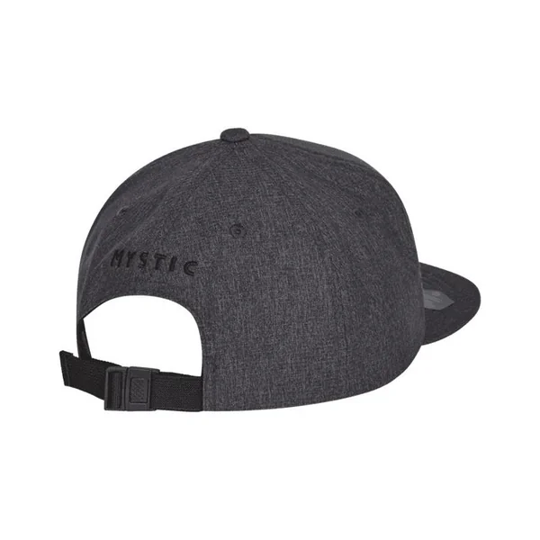 Casquette MYSTIC Quickdry Cap Phantom Grey