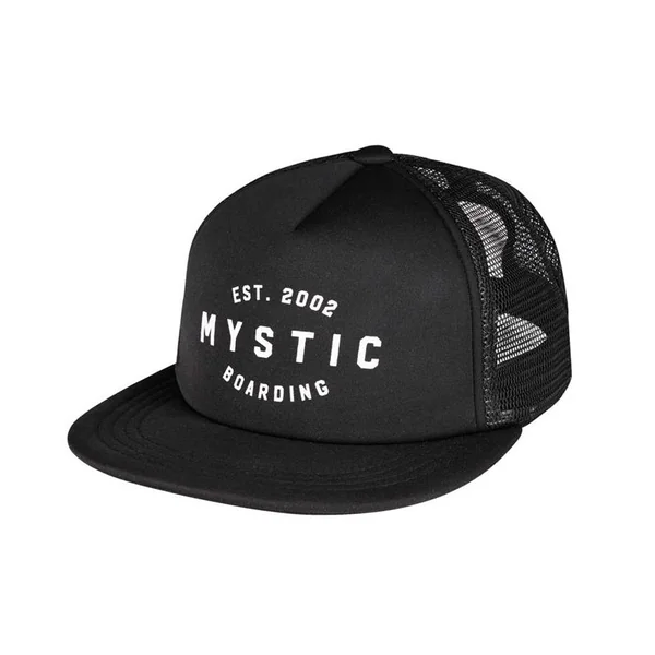 Casquette Mystic Rider Cap Caviar - Flottante pour riders nautiques