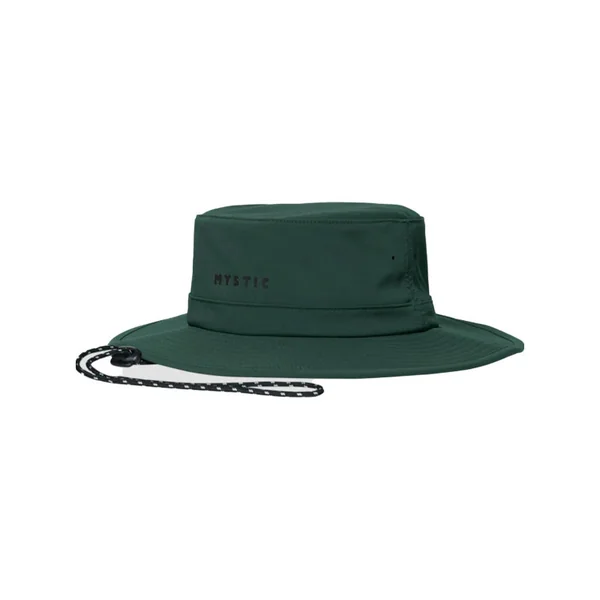 Casquette MYSTIC The Fisherman Cap Brave Green