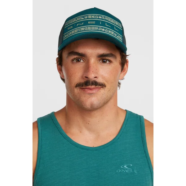 Casquette O'Neill Flower Trucker | Botanical Heat