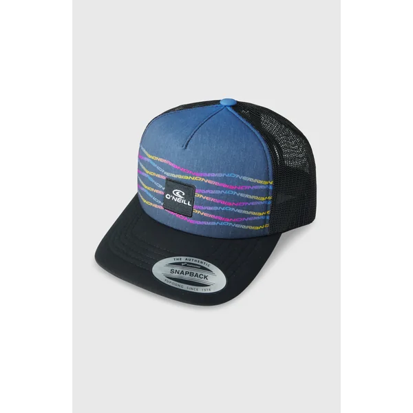Casquette O'Neill Summer Camp Trucker | Boys Blue Heritage Flip