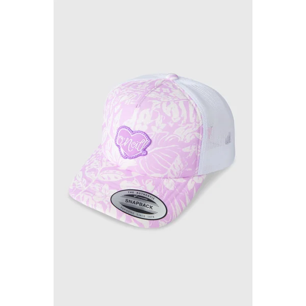 Casquette O'Neill Summer Camp Trucker | Purple Island Sky