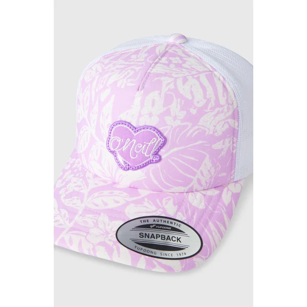 Casquette O'Neill Summer Camp Trucker | Purple Island Sky