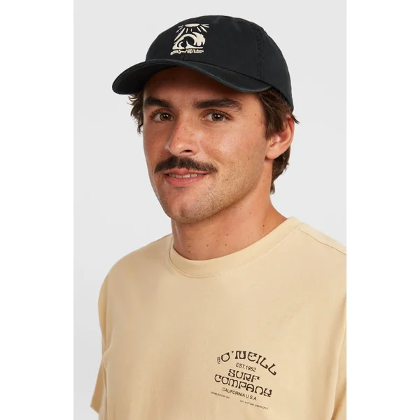 Casquette O'Neill Wash | Black Out