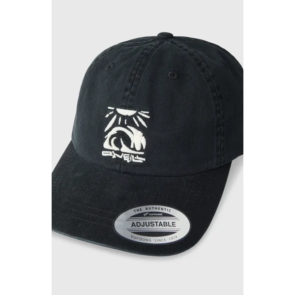 Casquette O'Neill Wash | Black Out