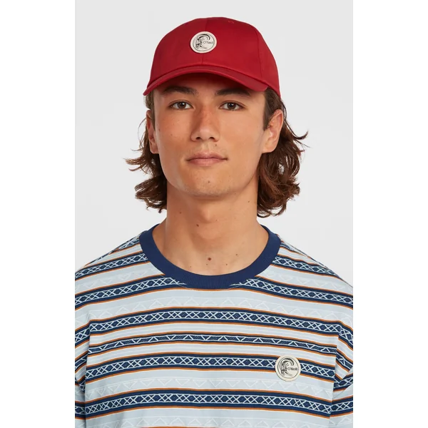 Casquette O'Riginals Badge | Midnight Poppy