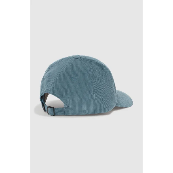 Casquette O'Riginals en velours côtelé | Mozart Blue