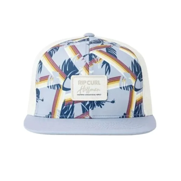 Casquette rip curl hoffman spray blue