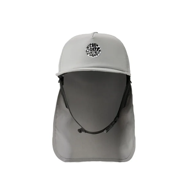 Casquette rip curl surf series gris