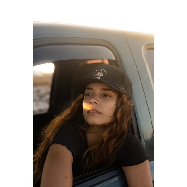 Casquette Seacoast Trucker | Black Out
