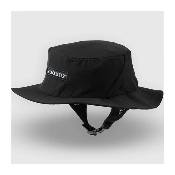 Casquette SOORUZ Bob Samy Black