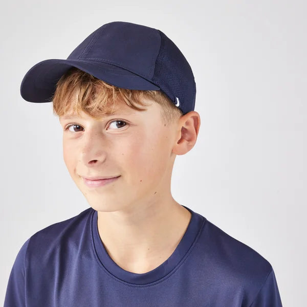 CASQUETTE TENNIS TC 100 MARINE T54