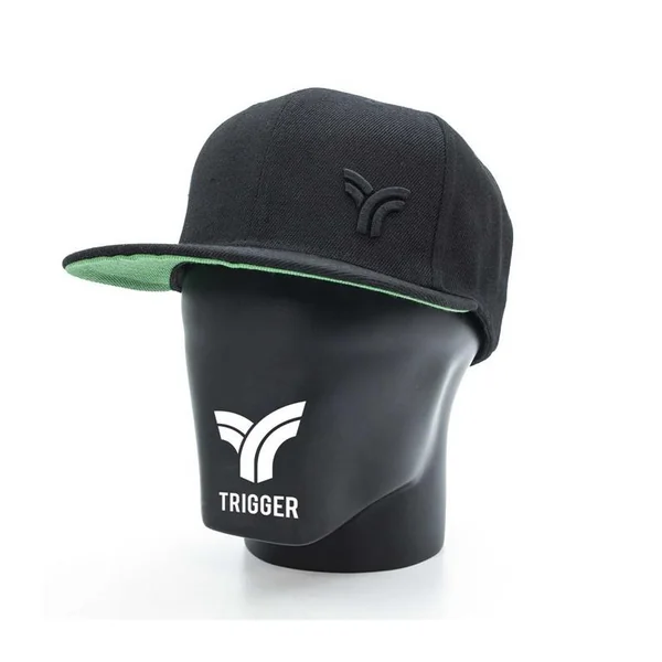 Casquette TRIGGER Club Noir