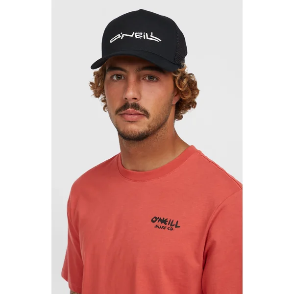 Casquette Trucker | Black Out