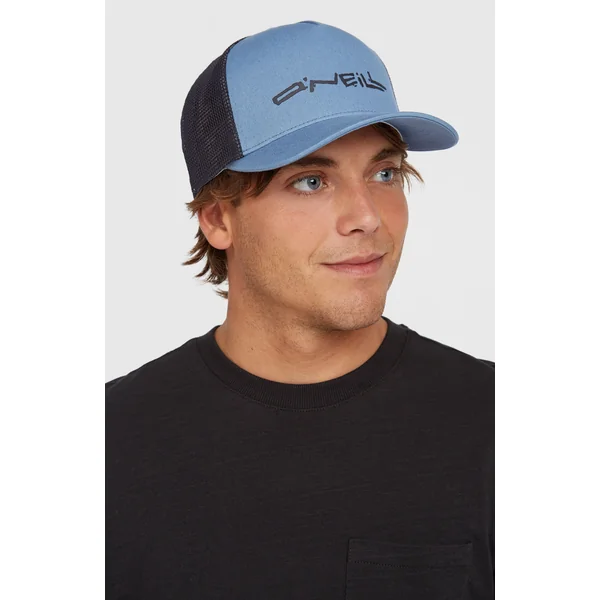 Casquette Trucker | Copen Blue