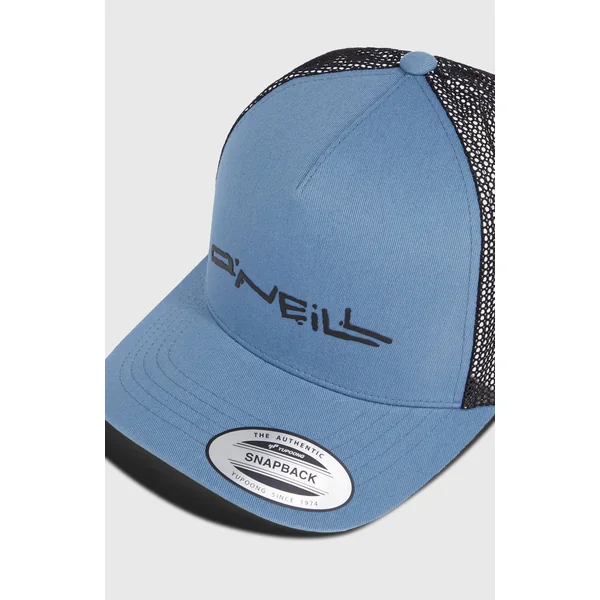 Casquette Trucker | Copen Blue