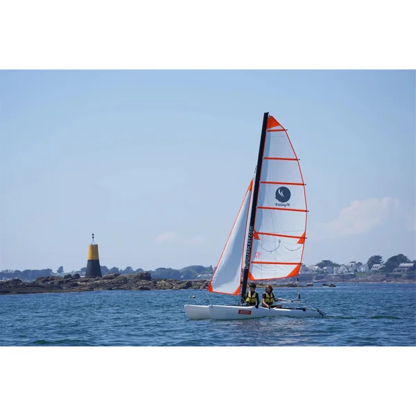 Catamaran voile Access 12 Erplast - 12 pieds