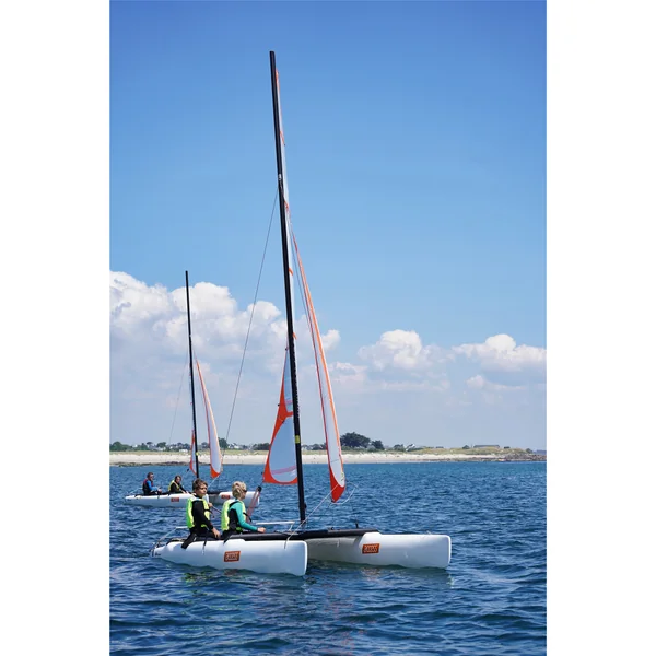 Catamaran voile Access 13 Erplast - 13 pieds