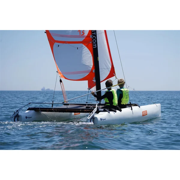 Catamaran voile Access 13 Erplast - 13 pieds