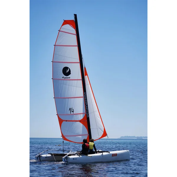 Catamaran voile Access 14 Erplast - 14 pieds