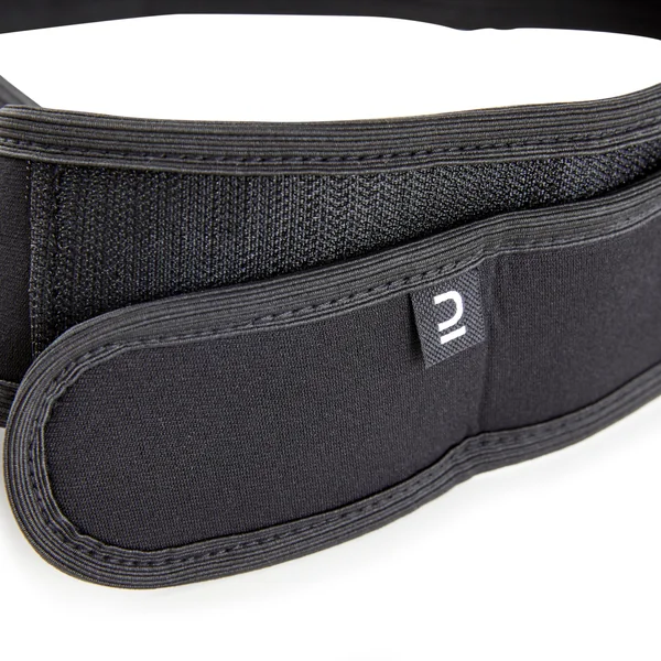 Ceinture d'entrainement noir