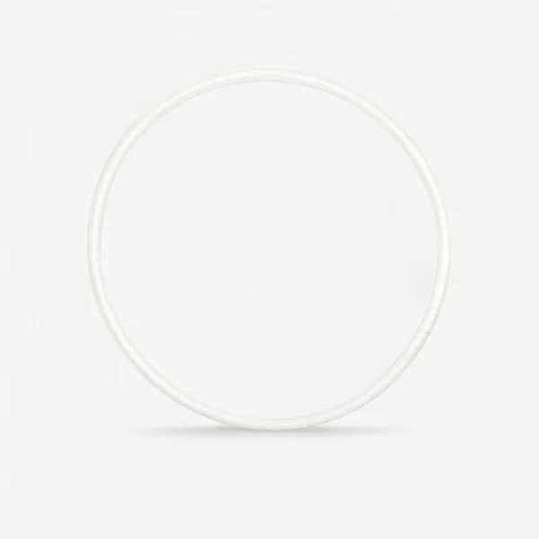 Cerceau rond SEA 85 cm - blanc