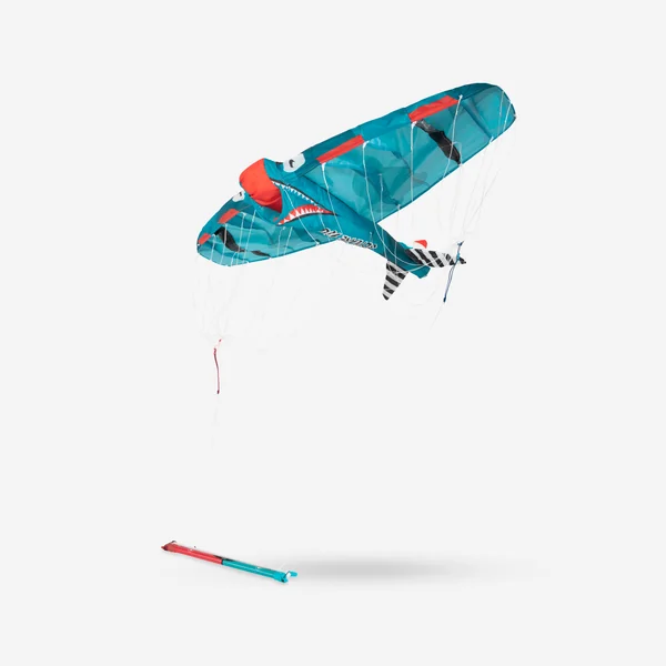 Cerf- volant pilotable "3d plane 180" - avec barre