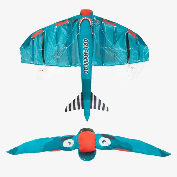 Cerf- volant pilotable "3d plane 180" - avec barre