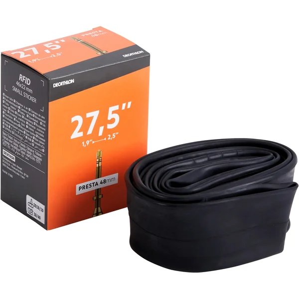 Chambre à air 27,5x1,9/2,5 valve presta 48mm