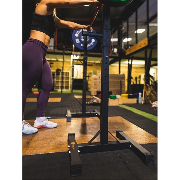 Chandelle Repose Barre X2 Sveltus