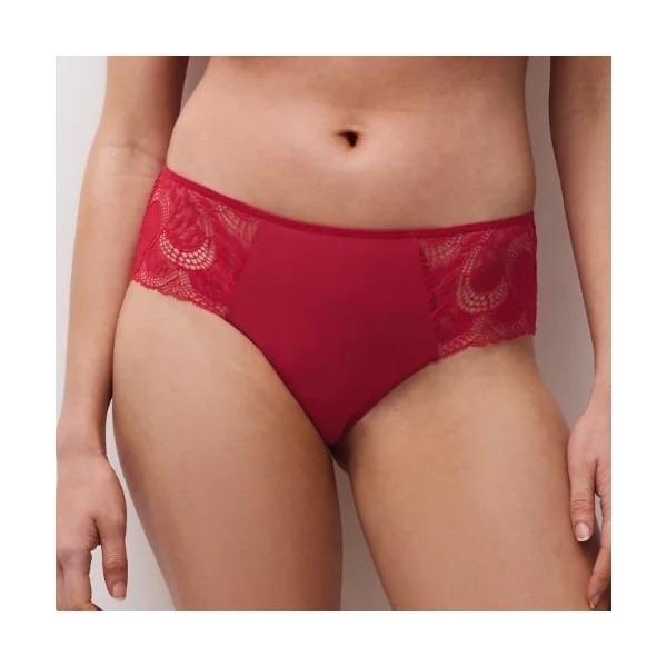 Chantelle Amor rouge shortie