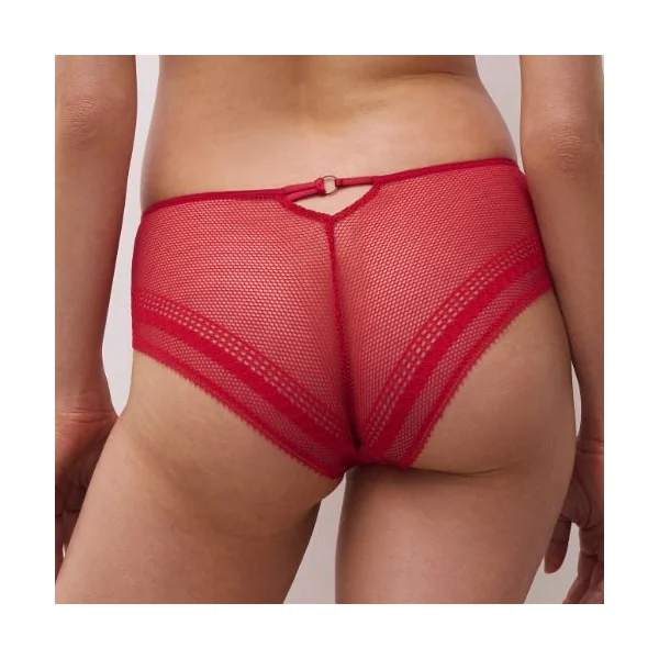 Chantelle Amor rouge shortie