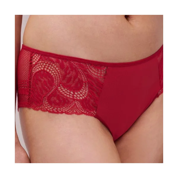 Chantelle Amor rouge shortie