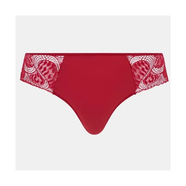 Chantelle Amor rouge shortie