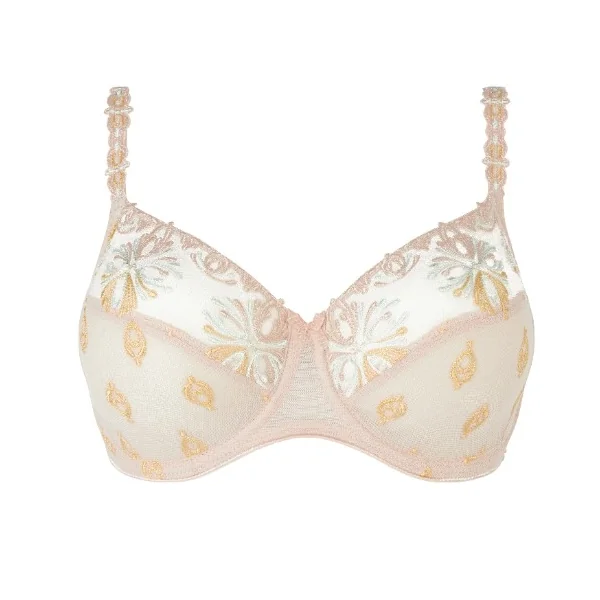 Chantelle Champ Elysees beige soutien-gorge rembourré